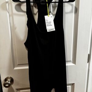 Craft Essence Singlet Black W XL